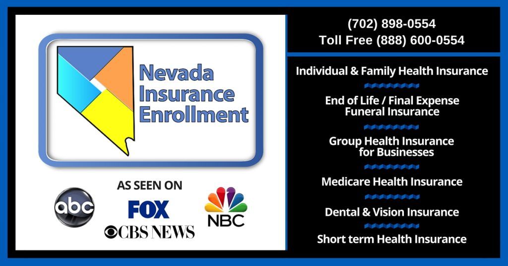 Nevada Insurance Enrollment Open Graph image