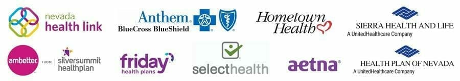 Desktop Health Insurance Carrier Logos
