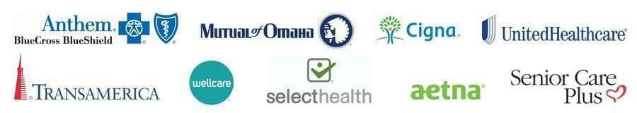 Desktop Medicare Insurance Carrier Logos