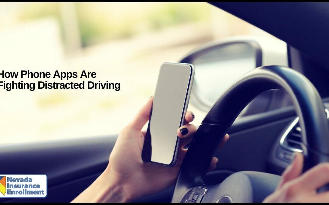 How Phone Apps Are Fighting Distracted Driving