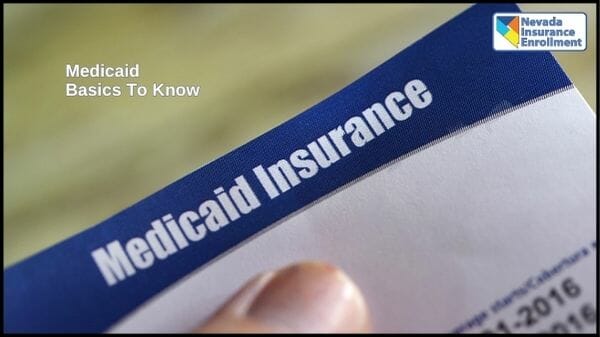 Medicaid Basics To Know