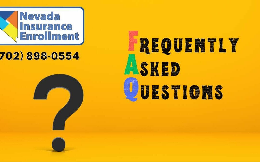 Frequently Asked Insurance Questions (FAQ)