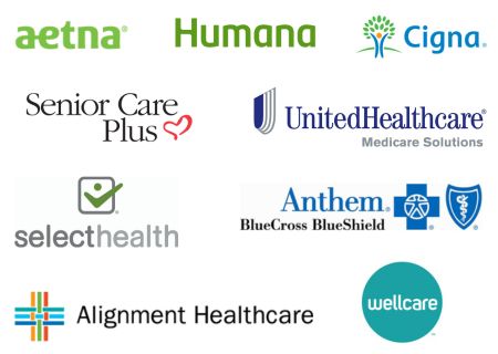 Medicare Insurance Carrier Logos