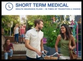 United Short Term Health Insurance Medical Brochure image
