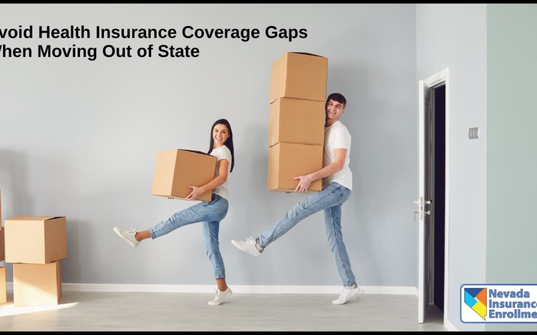 Avoid Health Insurance Coverage Gaps When Moving Out of State