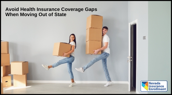 Avoid Health Insurance Coverage Gaps When Moving Out of State