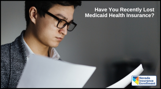 Have You Recently Lost Medicaid Health Insurance?