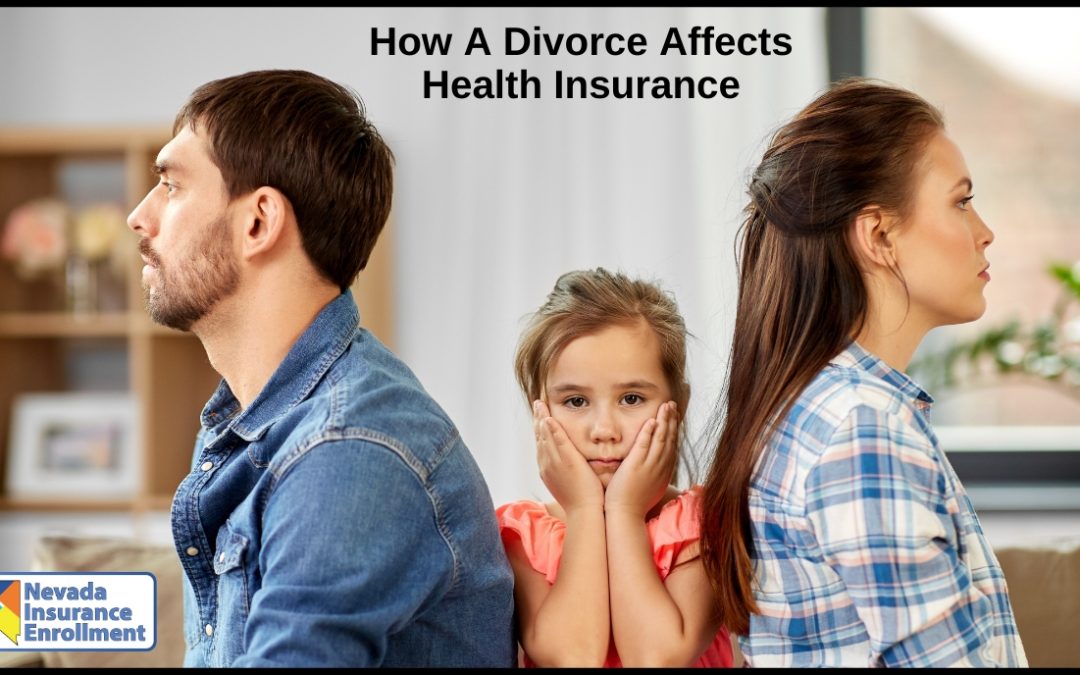 How A Divorce Affects Health Insurance Coverage