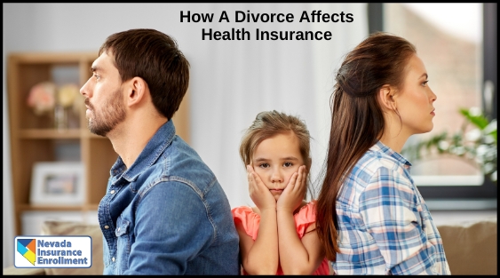 How A Divorce Affects Health Insurance