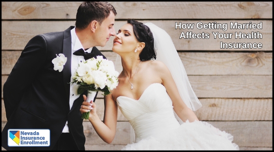 How Getting Married Affects Your Health Insurance