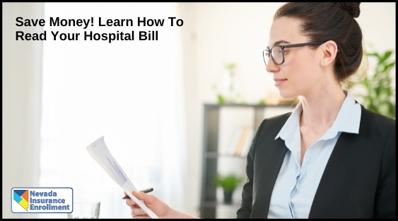 Save Money! Learn How To Read Your Hospital Bill