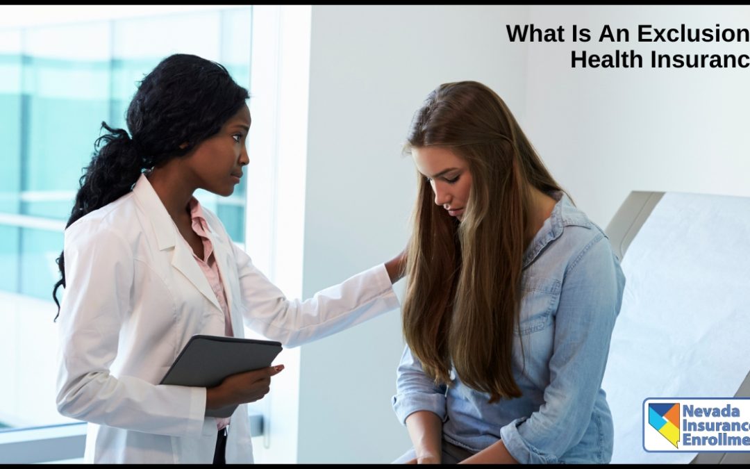 What Is An Exclusion In Health Insurance?