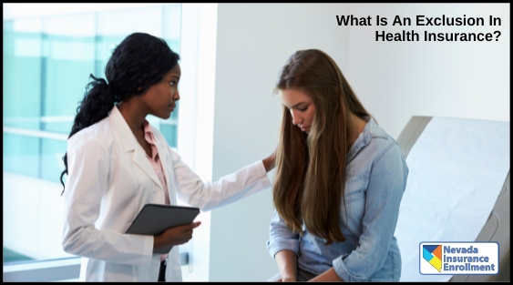 What Is An Exclusion In Health Insurance?