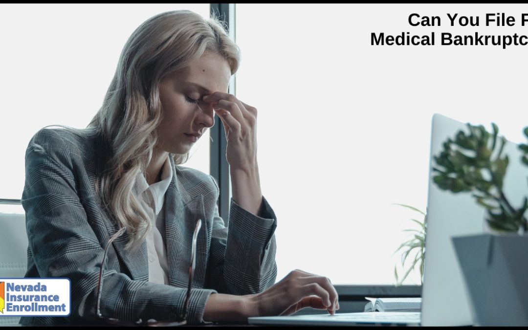 Can You File for Medical Bankruptcy?