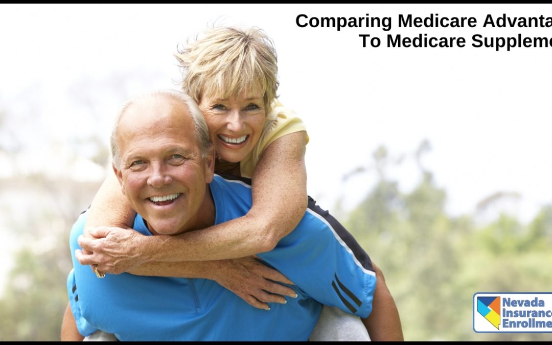 Comparing Medicare Advantage To Medicare Supplement