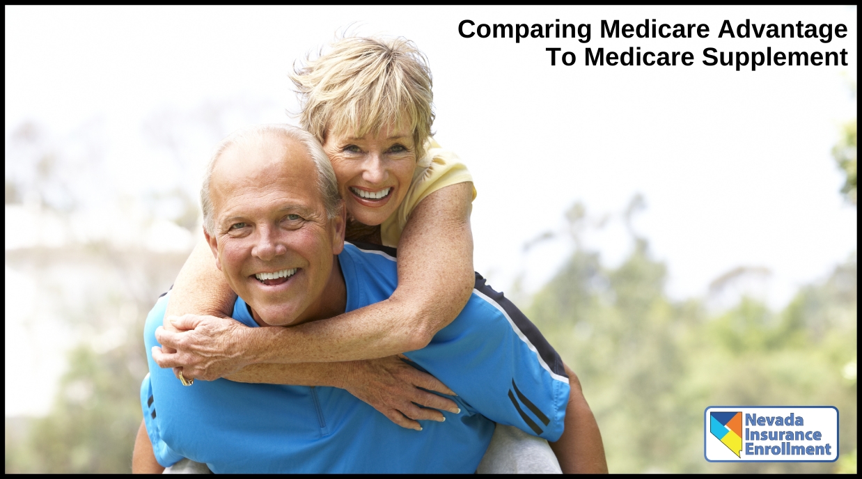 Comparing Medicare Advantage To Medicare Supplement