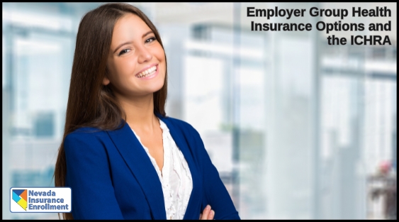 Employer Group Health Insurance Options and the ICHRA