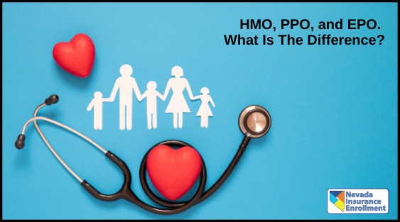 HMO, PPO, and EPO. What Is The Difference?