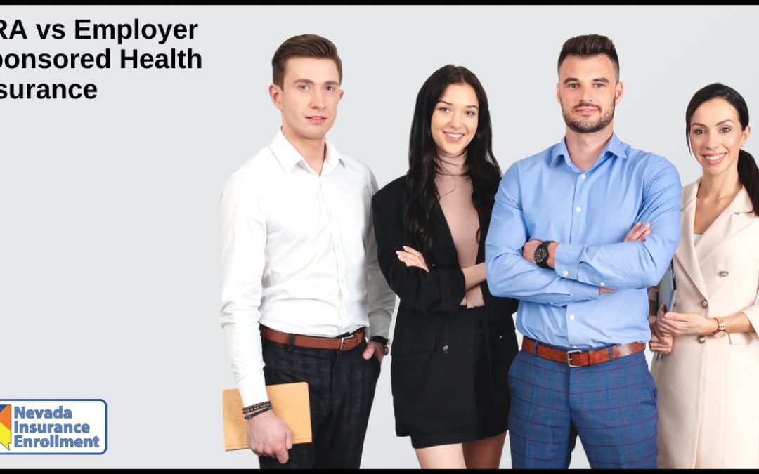 HRA vs Employer Sponsored Health Insurance