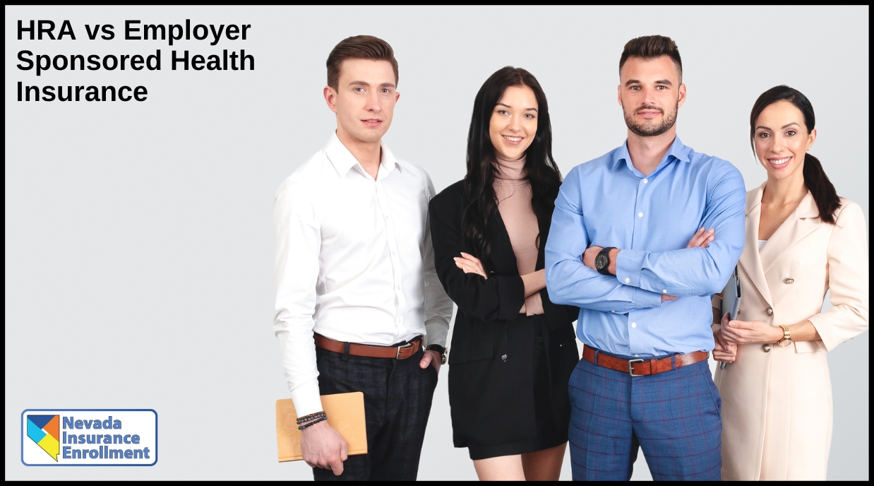 HRA vs Employer Sponsored Health Insurance