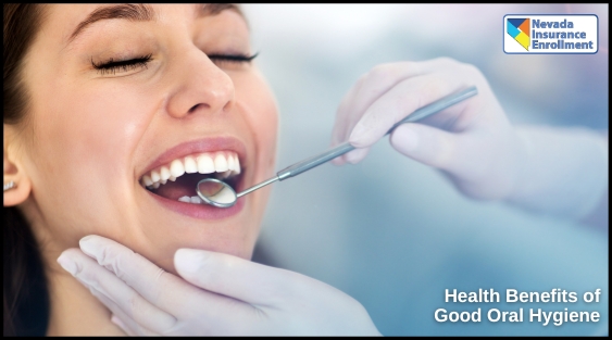 Health Benefits Of Good Oral Hygiene