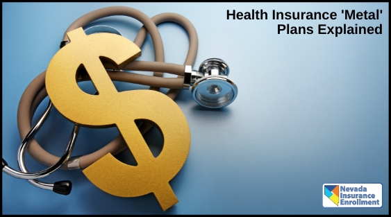 Health Insurance 'Metal Plans' Explained