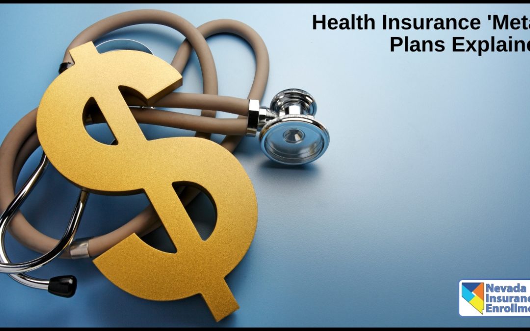 Health Insurance ‘Metal’ Plans Explained