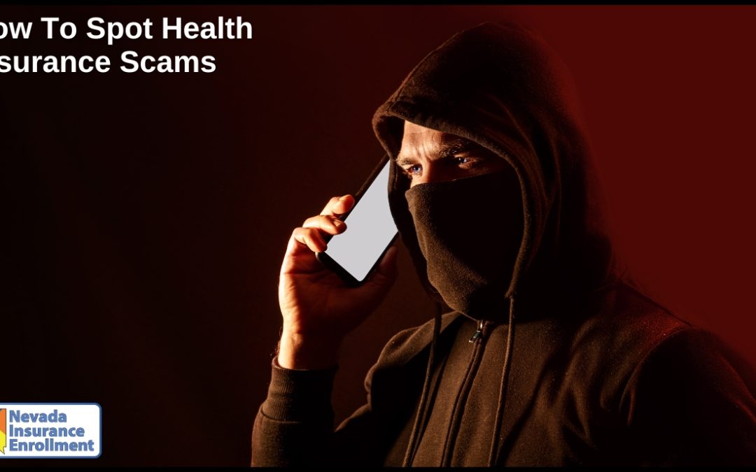 How To Spot Health Insurance Scams