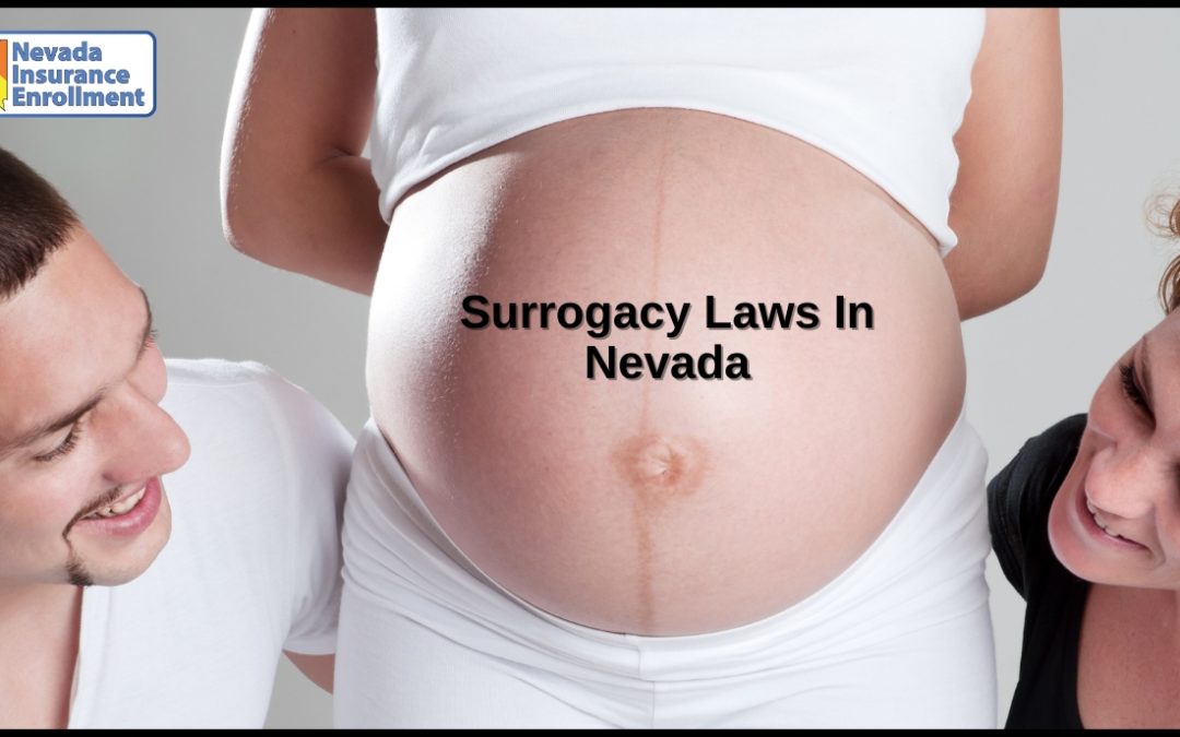 Surrogacy Laws in Nevada