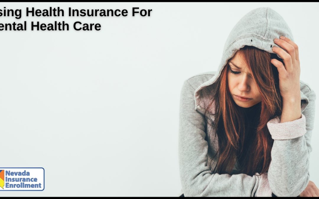 Using Health Insurance For Mental Health Care