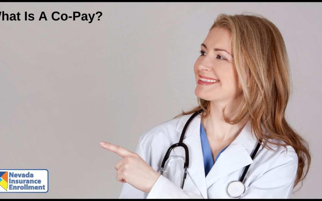 What is a Co-Pay?