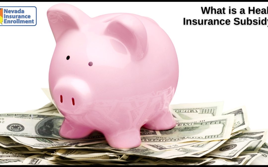 What is a Health Insurance Subsidy?