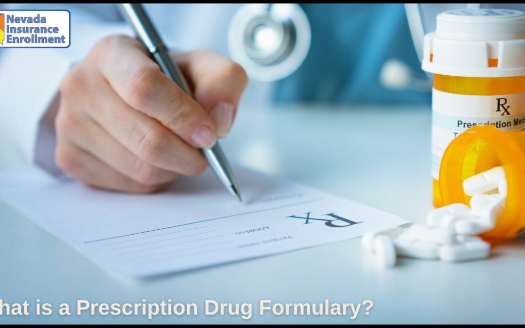 What is a Prescription Drug Formulary?