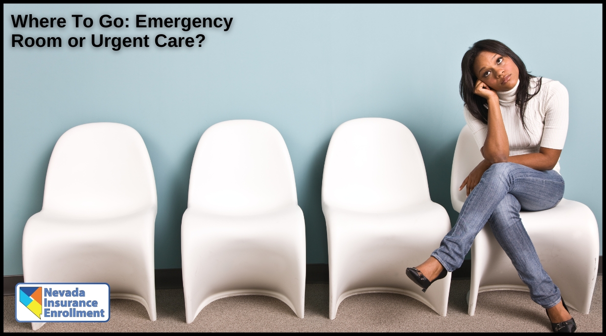 Where To Go: Emergency Room or Urgent Care?