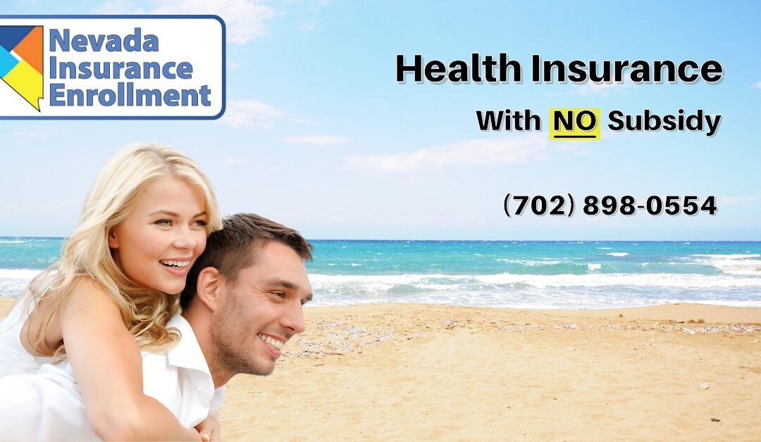 Health Insurance with NO Subsidy